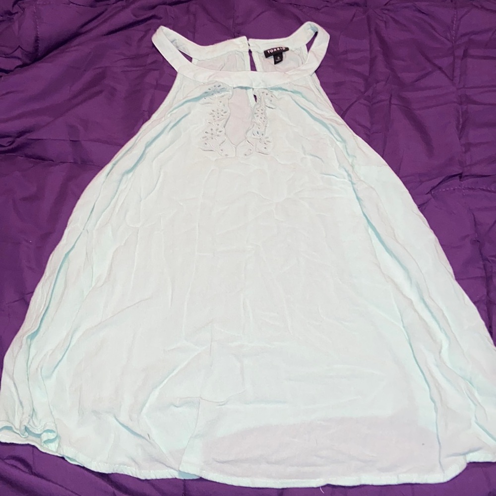 Torrid tunic tank
